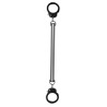 Ouch! Barre avec Menottes Spreader Cuffs 35cm